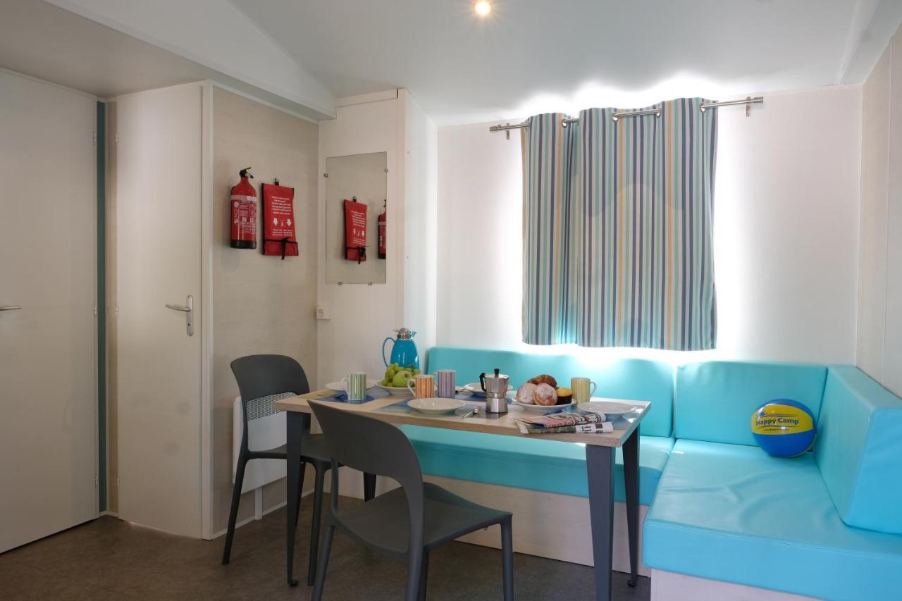Happy Camp Mobile Homes In Camping Laguna Village กาออร์เล ภายนอก รูปภาพ