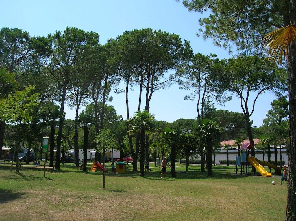 Happy Camp Mobile Homes In Camping Laguna Village กาออร์เล ภายนอก รูปภาพ